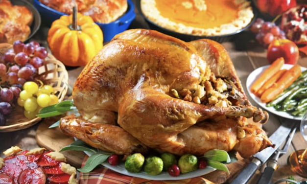 Don’t Let Food Poisoning Crash Your Thanksgiving Dinner